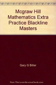 Mcgraw Hill Mathematics Extra Practice Blackline Masters