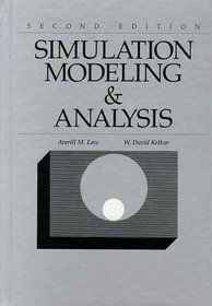 Simulation Modeling and Analysis (Mcgraw-Hill Series in Industrial Engineering and Management Science)