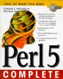 Perl 5 Developer's Guide