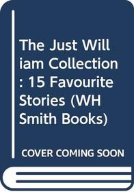 The Just William Collection: 15 Favourite Stories (WH Smith Books)