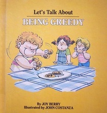 Let's Talk About Being Greedy (Let's Talk About Series)