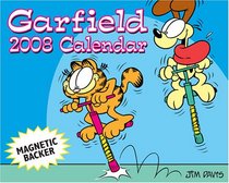 Garfield: 2008 Mini Day-to-Day Calendar