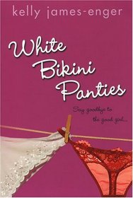 White Bikini Panties