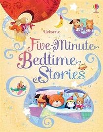 5 Five-Minute Bedtime Stories