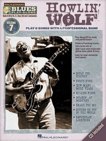 Howlin' Wolf: Blues Play-Along Volume 7