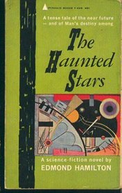 The Haunted Stars (Vintage Pyramid SF, F-698)