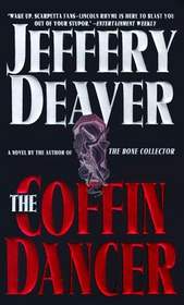 The Coffin Dancer (Wheeler Large Print Book Series)