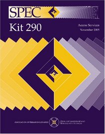 SPEC Kit 290: Access Services