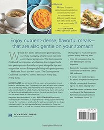 The Gastroparesis Cookbook: 102 Delicious, Nutritious Recipes for Gastroparesis Relief