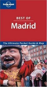 Lonely Planet Best of Madrid (Lonely Planet Encounter Series)