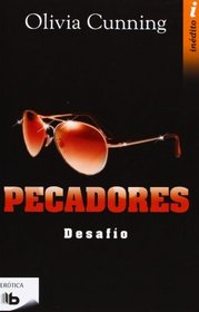 Pecadores: Desafio / Backstage Pass (Spanish Edition)