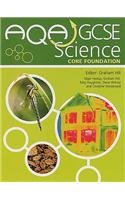 Aqa Gcse Science Core Foundation Student's Book