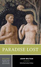 Paradise Lost (Norton Critical Editions)