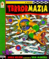 Terrormazia (A Maze Gamebook)