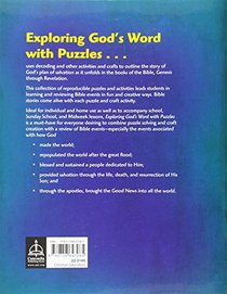 Exploring God s Word with Puzzles