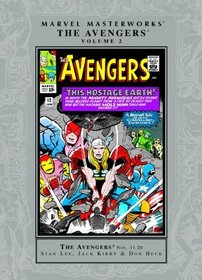 Marvel Masterworks: The Avengers Volume 2 TPB