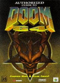 DOOM 64 (Official Strategy Guides)
