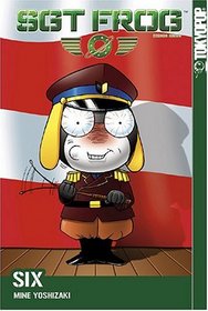 Sgt. Frog Vol. 6