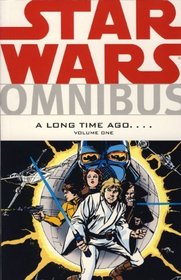 Star Wars Omnibus: Long Time Ago... v. 1