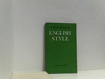 Short Guide to English Style