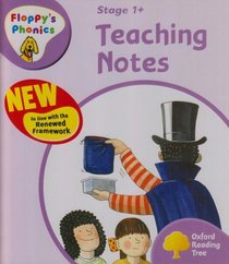 Oxford Reading Tree: Stage 1+: Floppy's Phonics: Teaching Notes