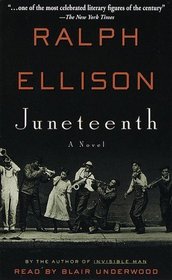Juneteenth : A novel