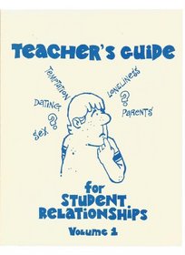 Discussion Relatnshps 1-Teachr (Student Relationships)