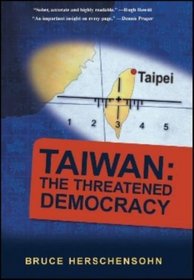 Taiwan: The Threatened Democracy