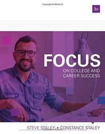 FOCUS on College and Career Success (Cengage Learning's FOCUS Series)