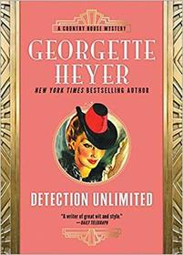 Detection Unlimited (Inspector Hemingway, Bk 4)