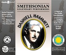 Slp: Dashiell Hammett [UNABRIDGED] (Smithsonian Legendary Performers)