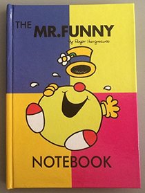 Mr Funny Notebook