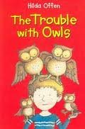 The Trouble with Owls (Happy Cat Read Alone)