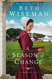 A Season of Change (Amish Inn, Bk 3)