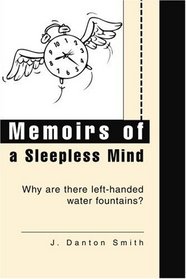 Memoirs of a Sleepless Mind: Why are there left-handed water fountains?