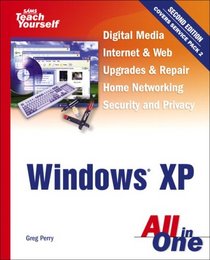 Sams Teach Yourself Windows XP All in One (2nd Edition) (Sams Teach Yourself)