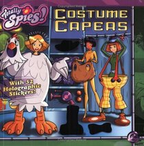 Costume Capers (Totally Spies!)