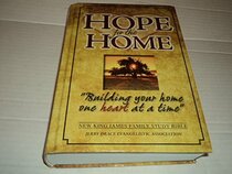 HOPE FROM HOME, New King james family study BIBLE