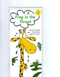 A frog in the throat (Read-aloud book)