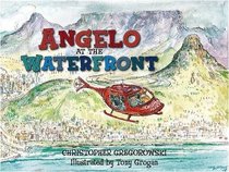 Angelo at the Waterfront: A Cape Town Christmas Story
