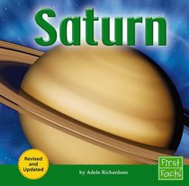 Saturn (First Facts: Solar System) (Revised Edition)
