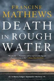 Death in Rough Water (Merry Folger, Bk 2)