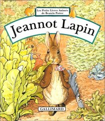 Jeannot Lapin (French Edition)