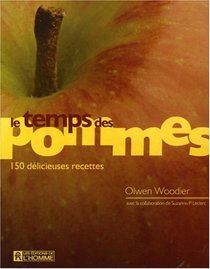 Le temps des pommes (French Edition)