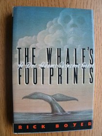 The Whale's Footprints: A Doc Adams Suspense Novel