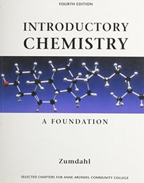 Introduction to Chemistry, Fourth Edition, Custom Publication