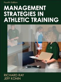 Management Strategies in Athletic Training-4th Edition