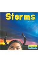 Storms (Bridgestone Books. Weather Update)