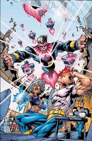 X-Men: Zero Tolerance