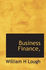 Business Finance,